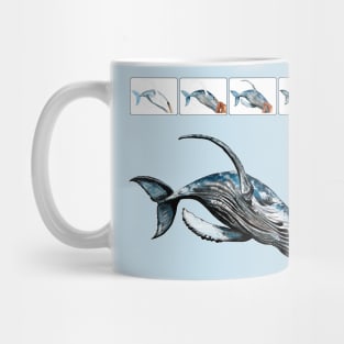 whale Mug